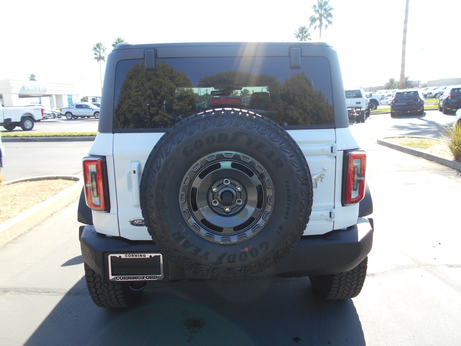 2025 Ford Bronco Outer Banks photo 3