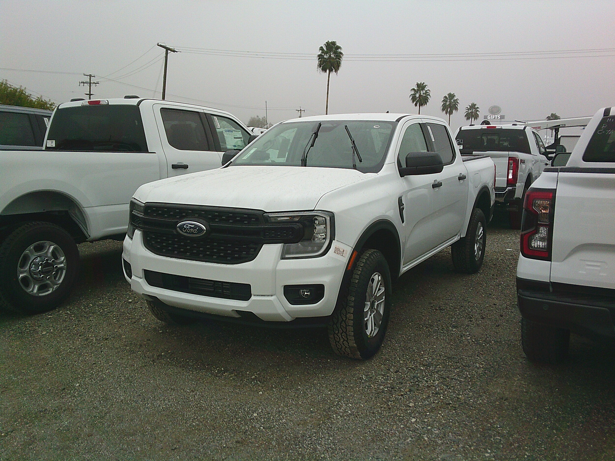 2025 Ford Ranger XL photo 3