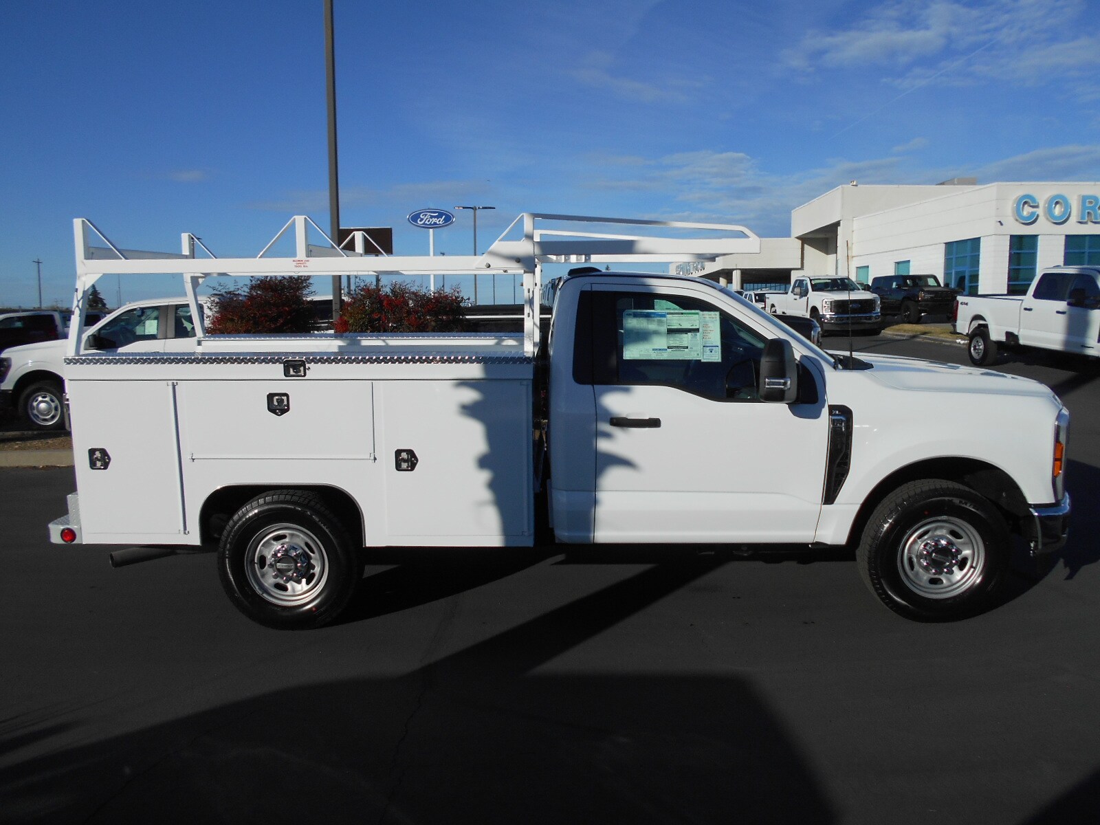 2024 Ford F-250 XL photo 2