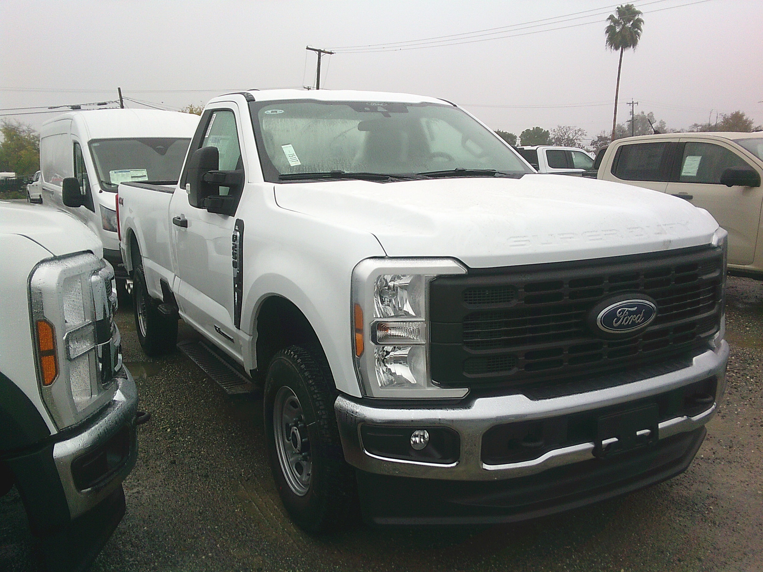 2026 Ford F-250 Super Duty XL's photo