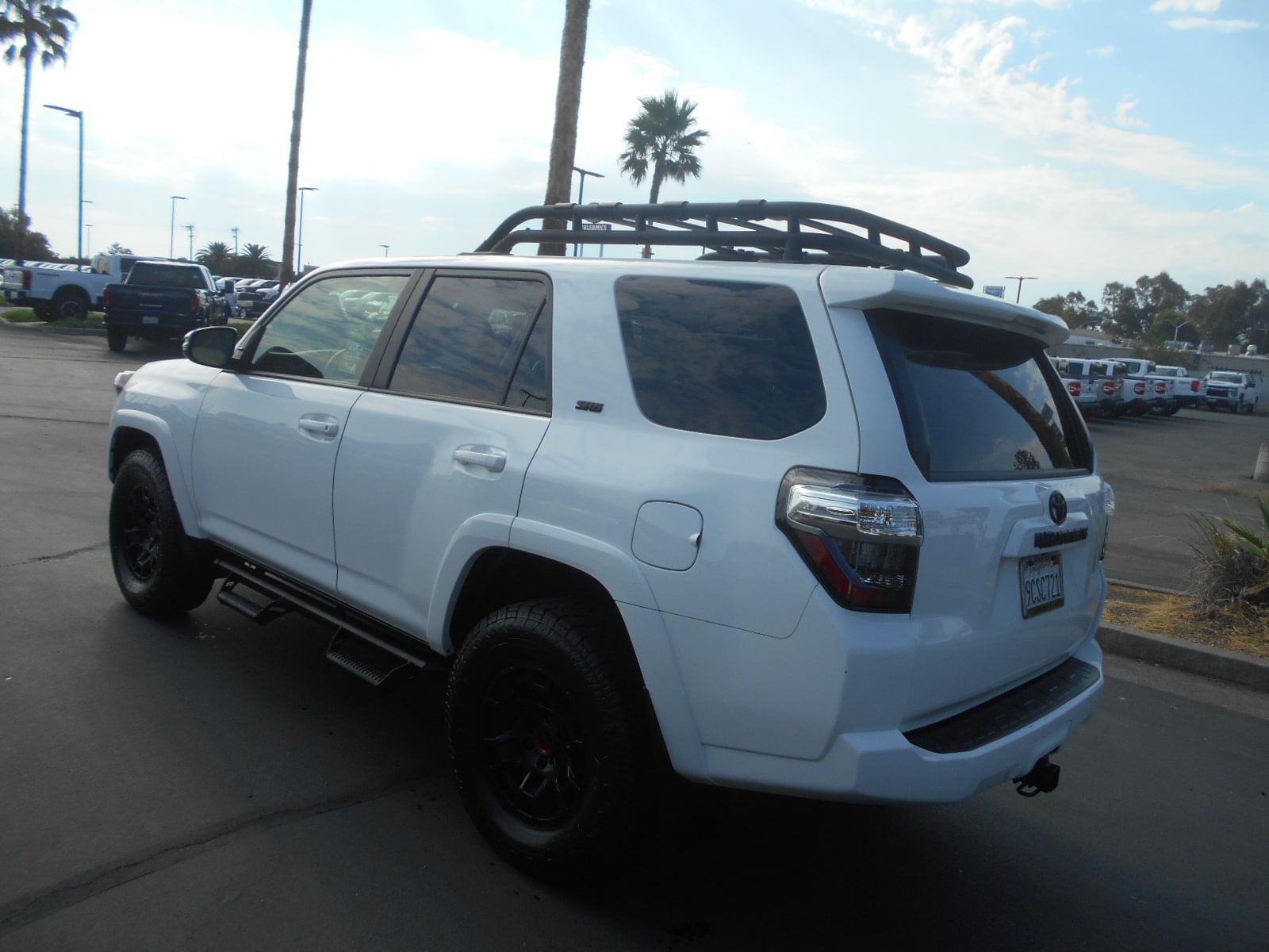 2022 Toyota 4Runner photo 5