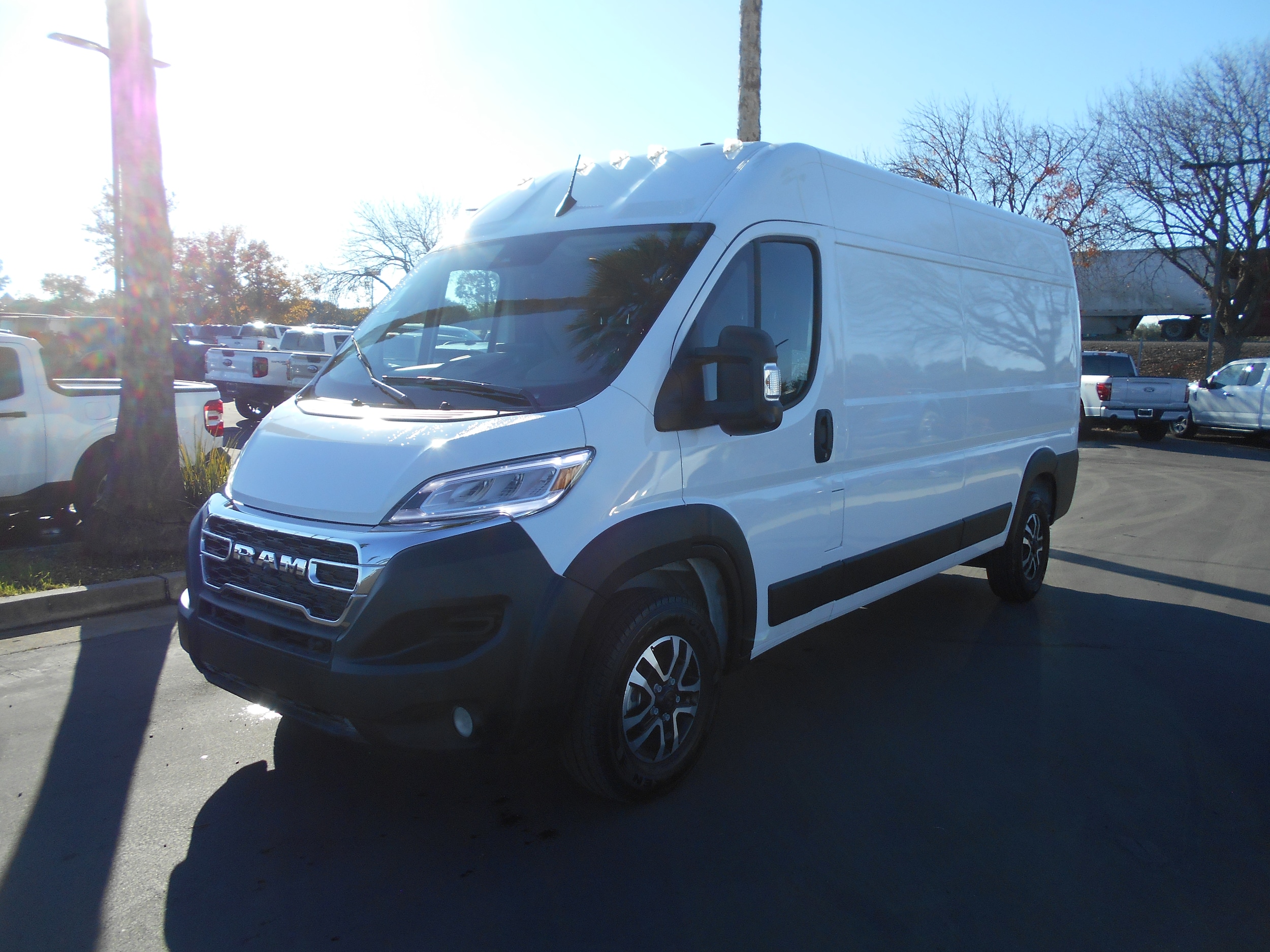 2025 RAM ProMaster Cargo Van Base's photo