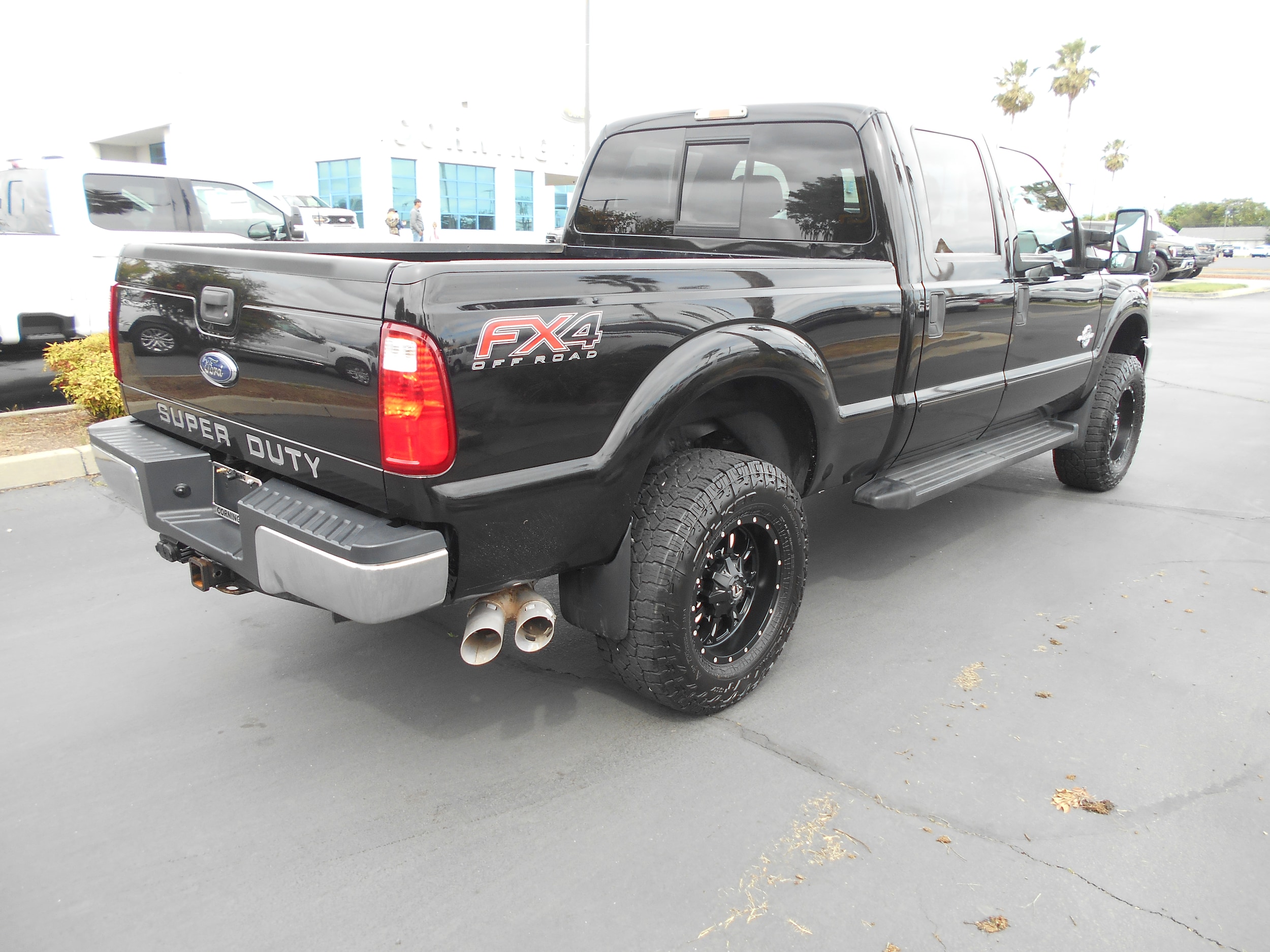 2016 Ford F-350 XLT photo 5