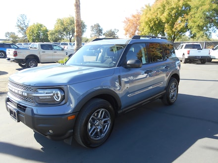 2025 Ford Bronco Sport Big Bend SUV
