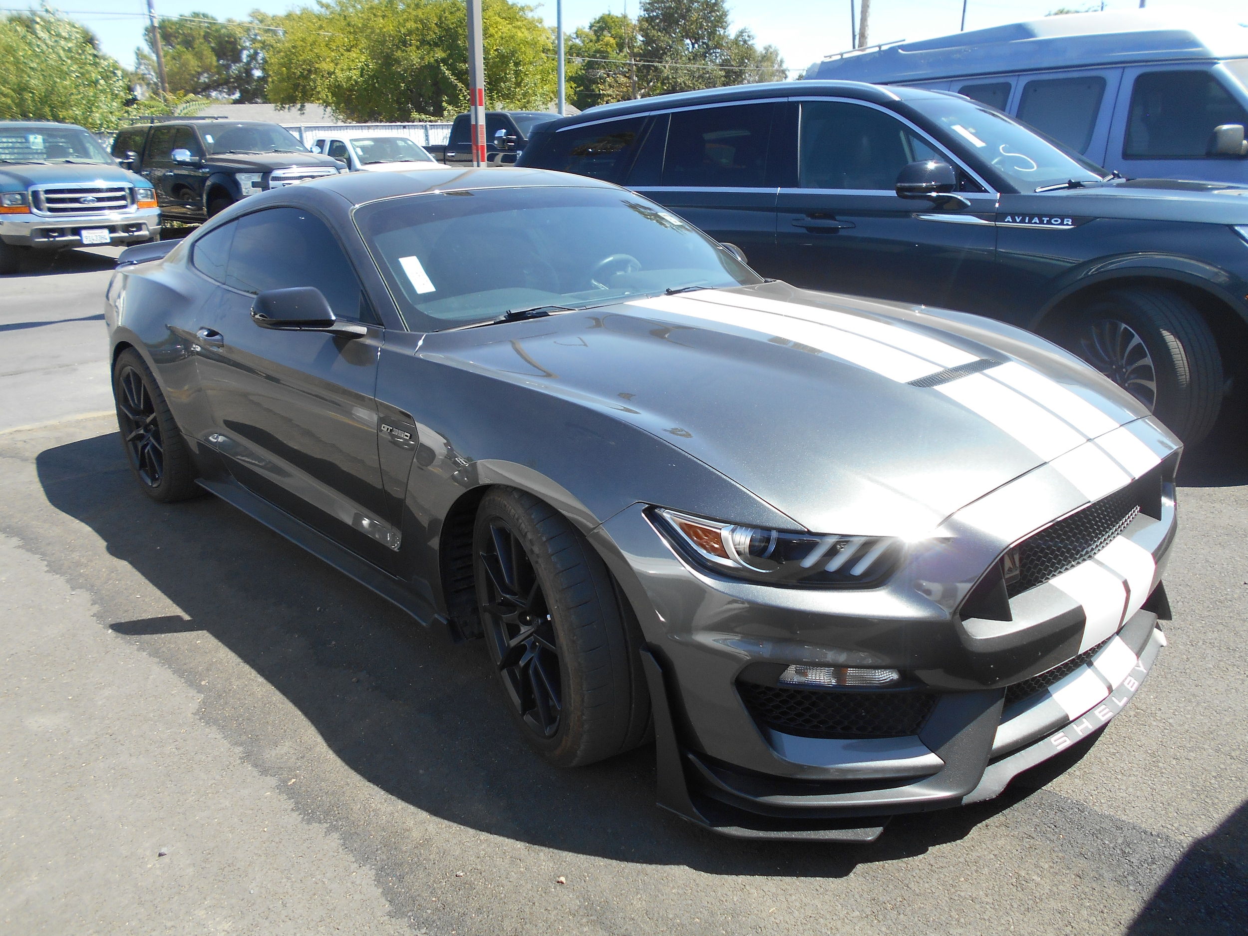 2016 Ford Mustang
