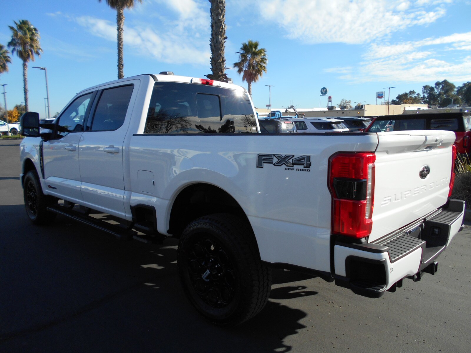 2024 Ford F-250 Lariat photo 4