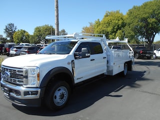 2026 Ford F-450 Chassis XL Truck Crew Cab