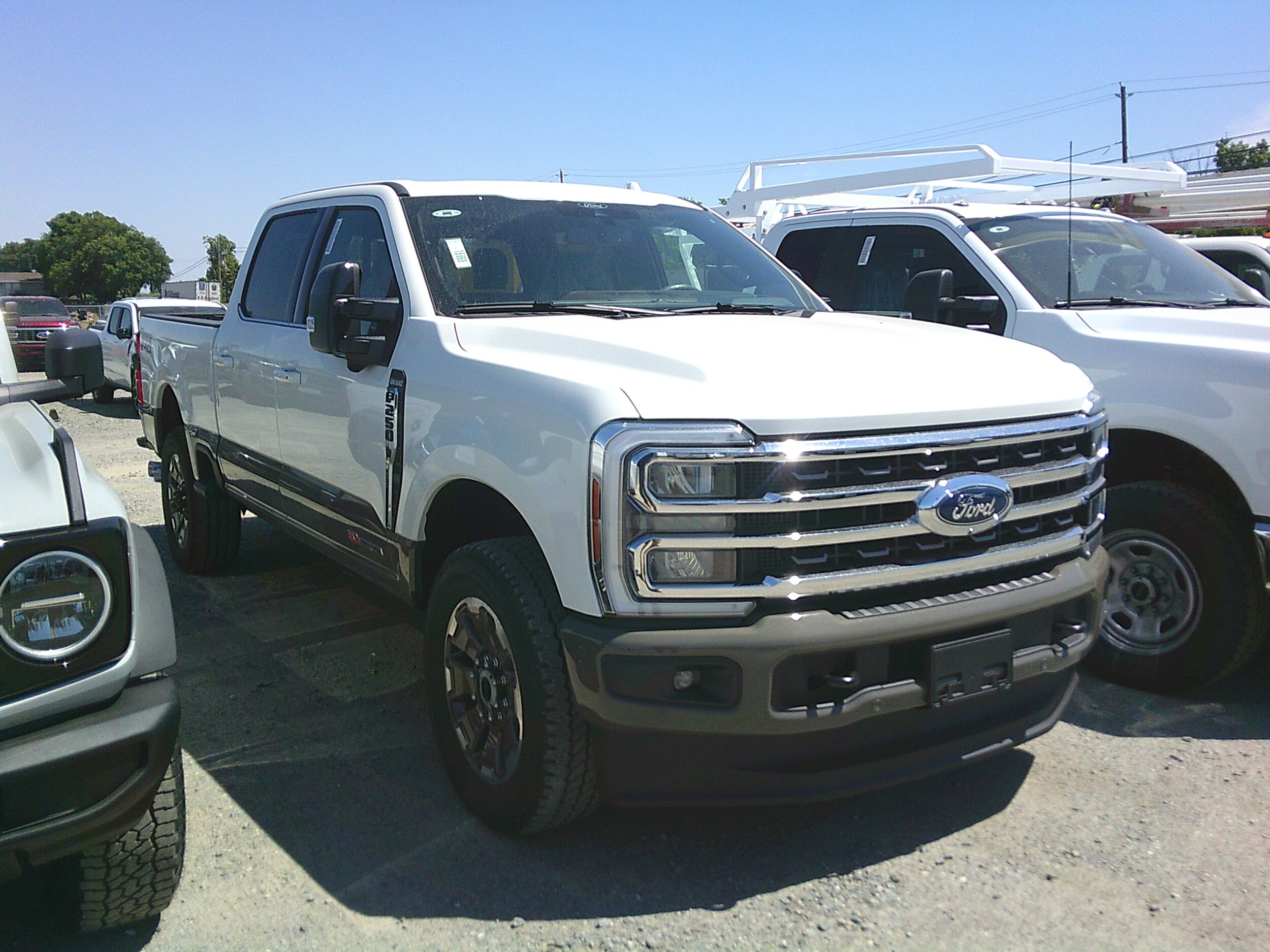 2026 Ford F-250
