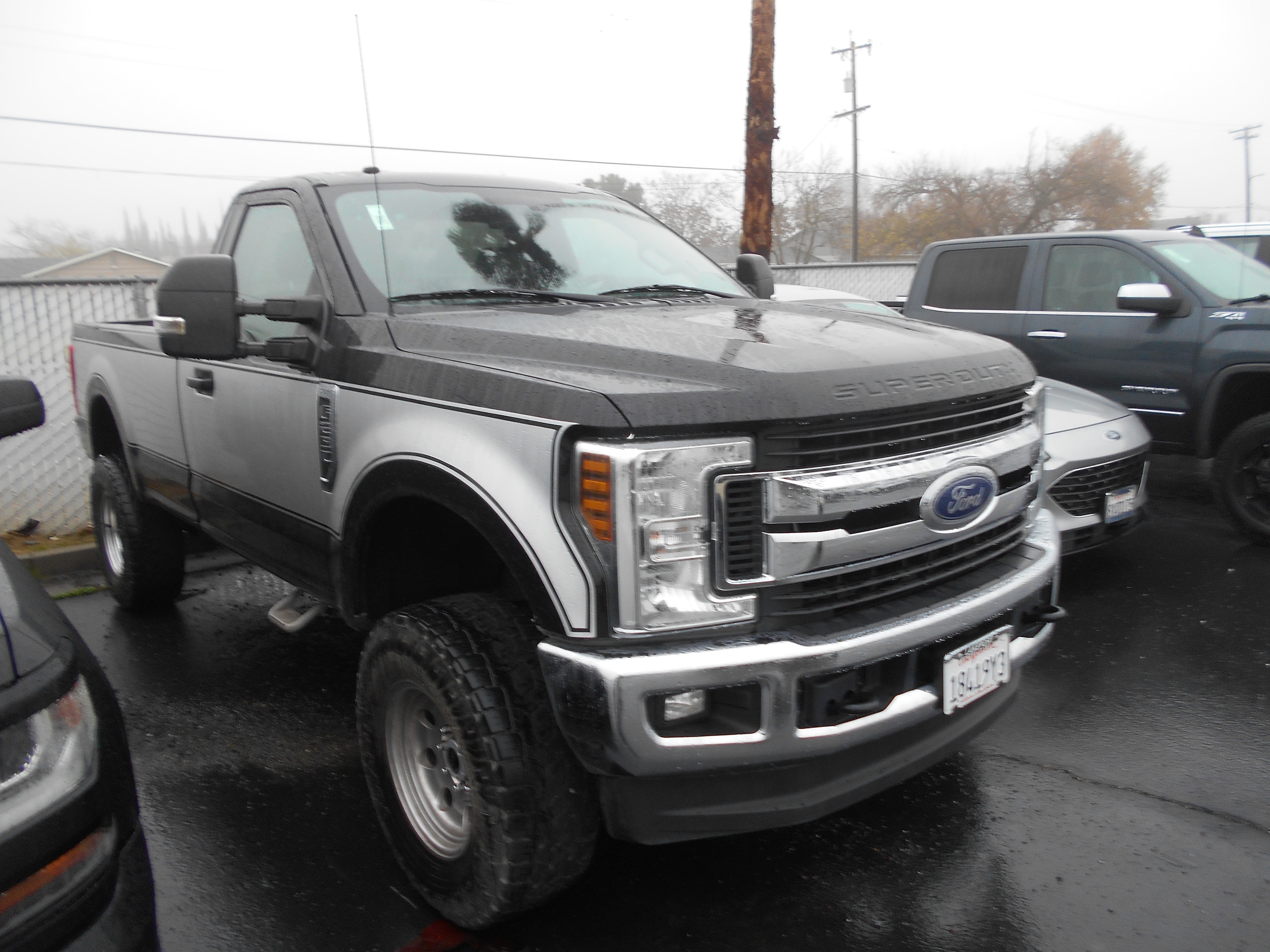 2019 Ford F-250 Super Duty XLT's photo