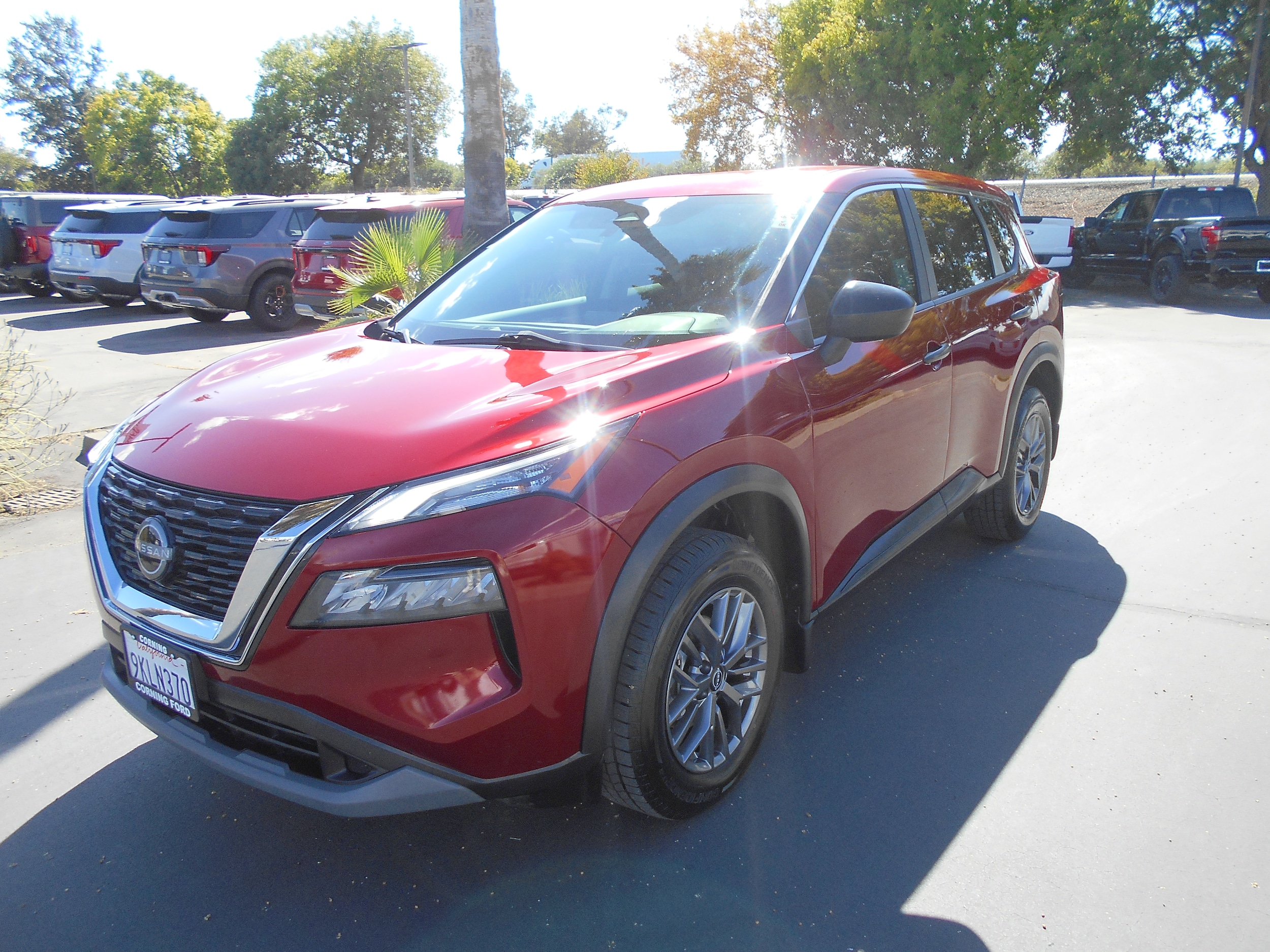 2023 Nissan Rogue