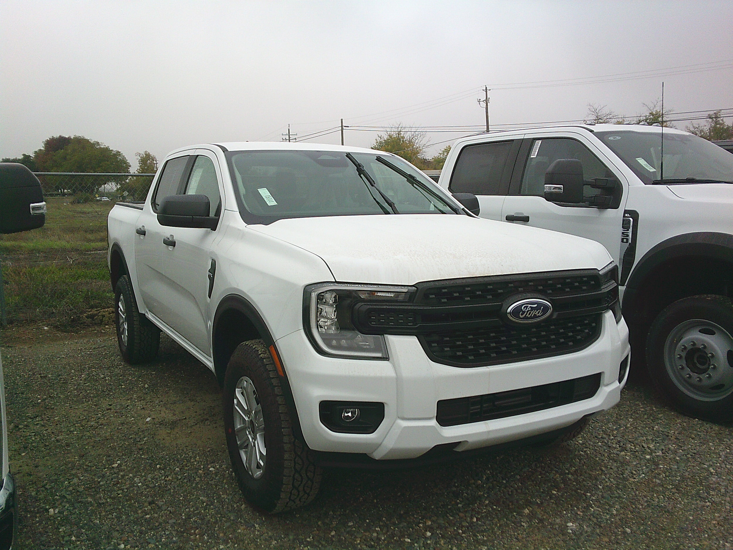 2025 Ford Ranger XL's photo