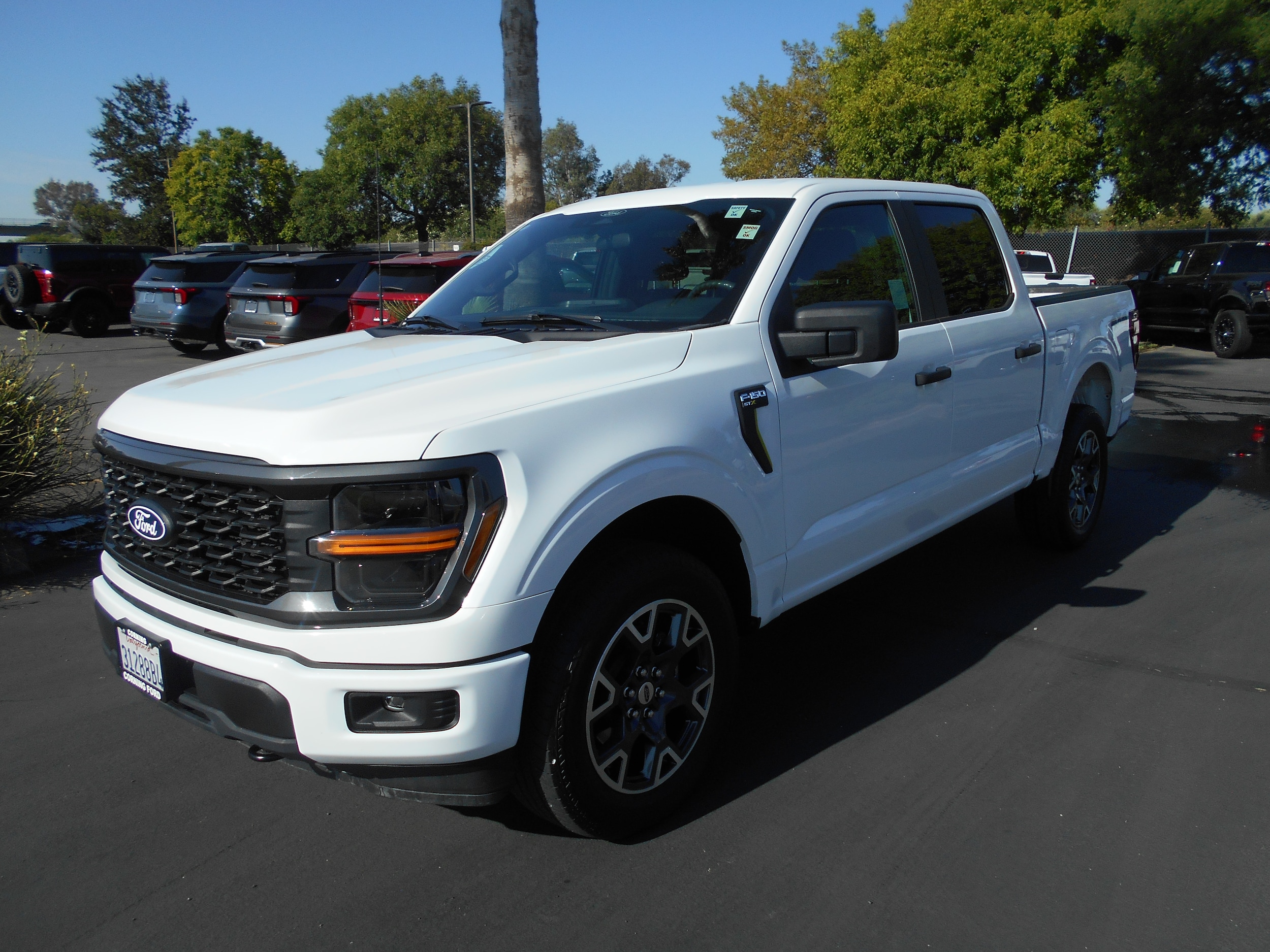 2024 Ford F-150