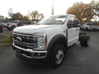 New Ford Superduty trucks 2026 Ford F-450 Chassis XL Truck Regular Cab for sale near you in Corning, CA