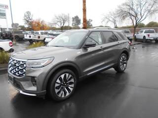 New Ford Superduty trucks 2026 Ford Explorer Platinum SUV for sale near you in Corning, CA