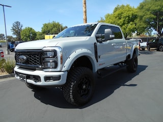 New Ford Superduty trucks 2025 Ford F-250 XLT Crew Cab for sale near you in Corning, CA