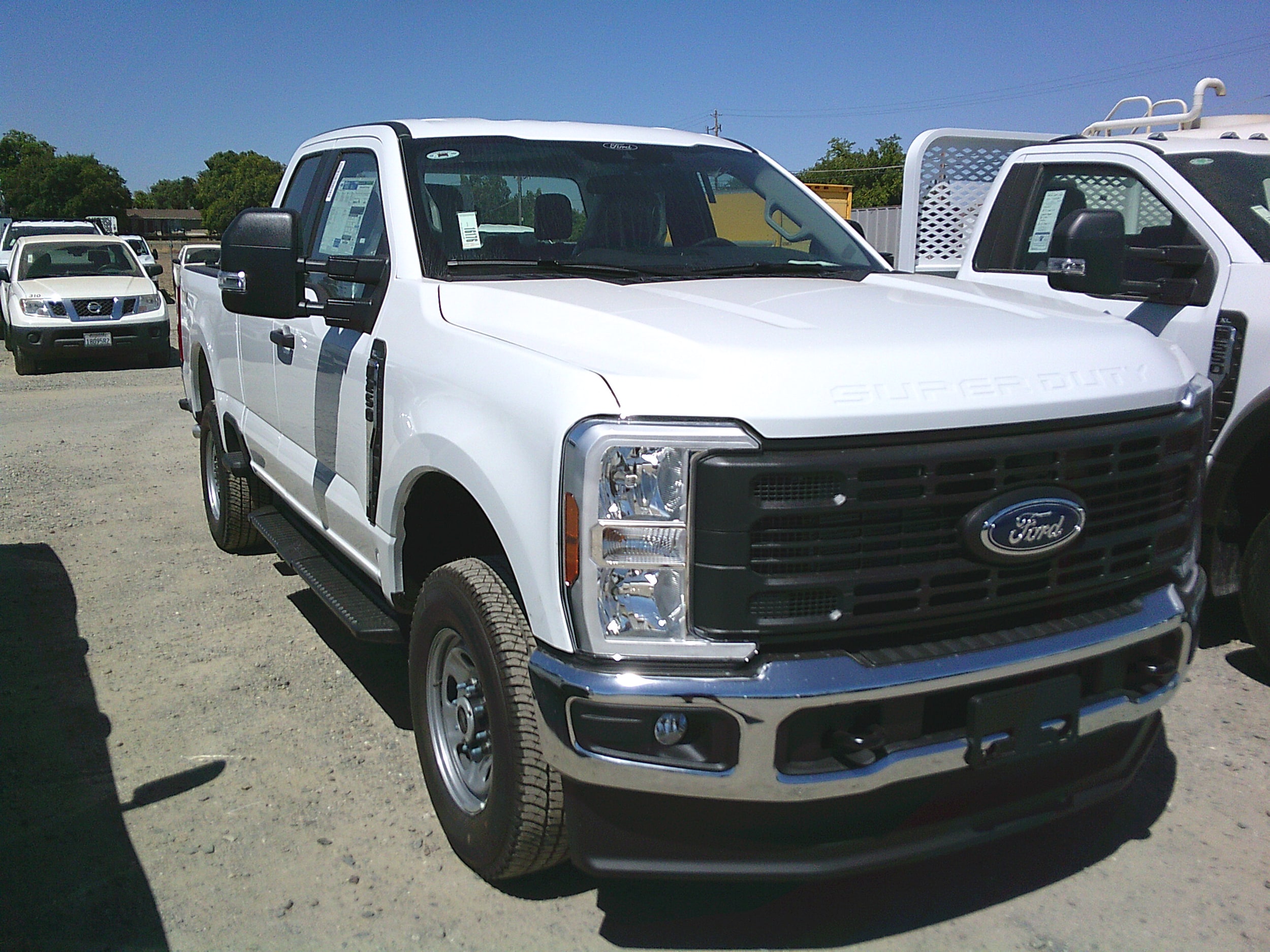 2026 Ford Super Duty F-250 SRW