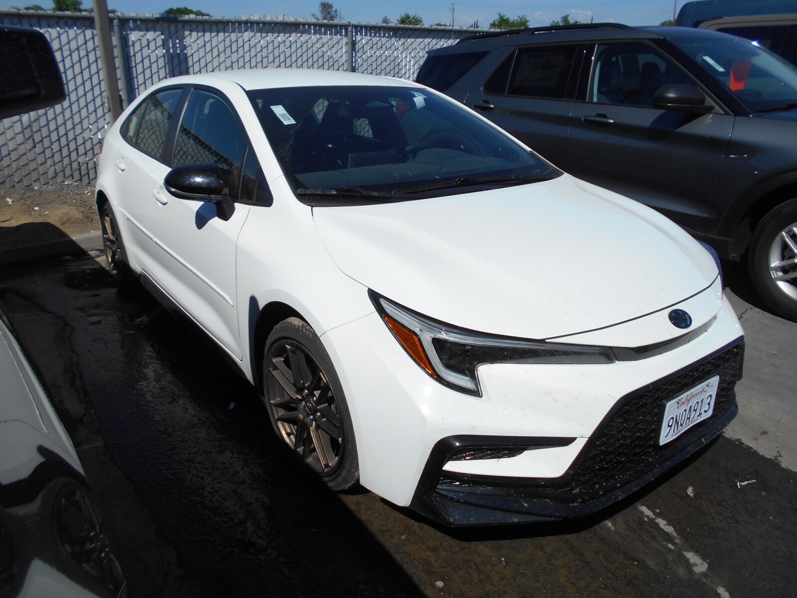2024 Toyota Corolla Hybrid photo 3