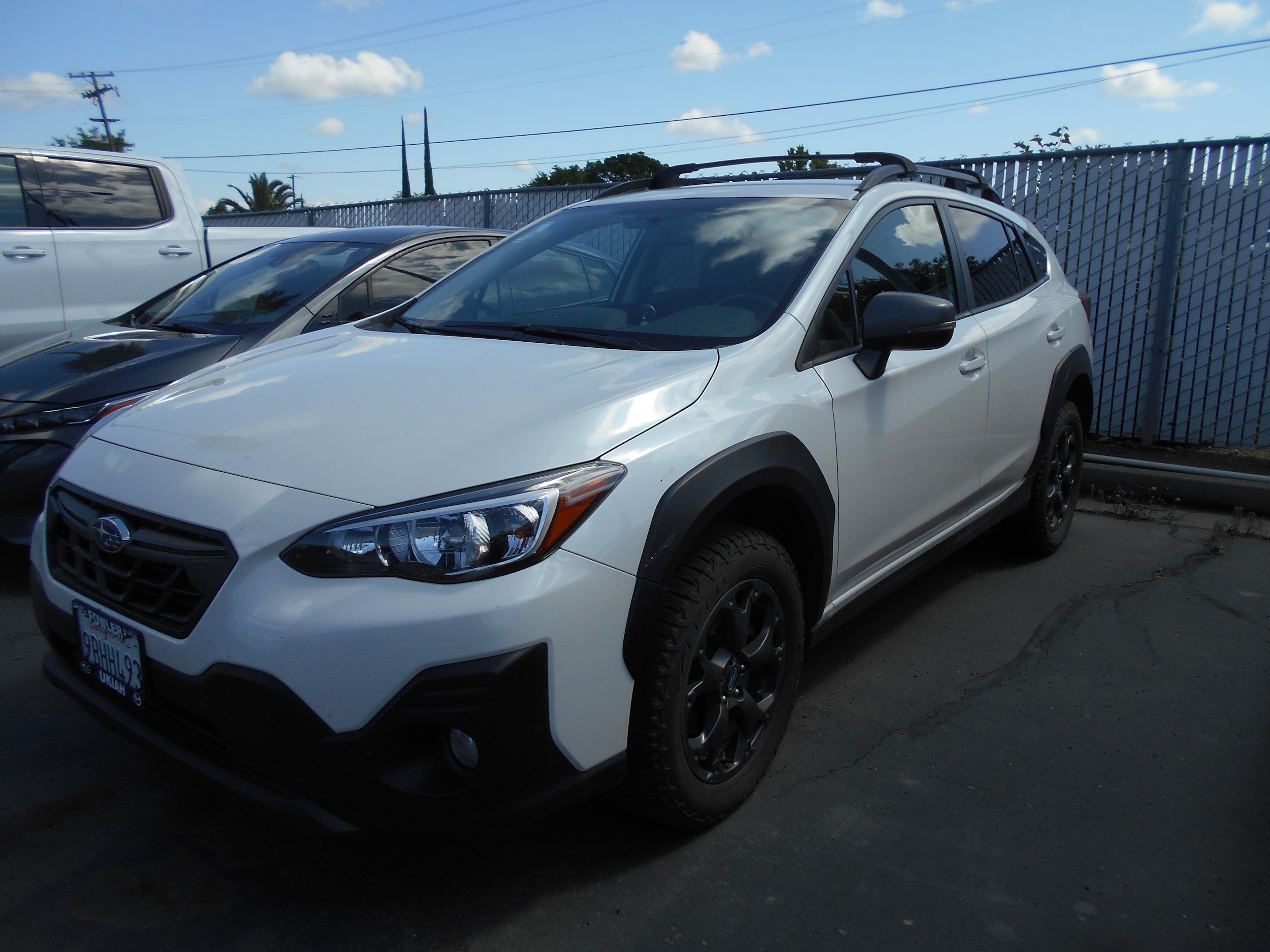2022 Subaru Crosstrek Sport CVT's photo