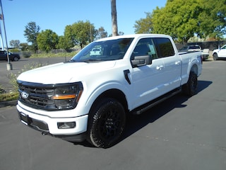 New Ford Superduty trucks 2026 Ford F-150 XLT Truck SuperCrew Cab for sale near you in Corning, CA