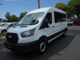 New Ford Superduty trucks 2025 Ford Transit-350 Passenger Wagon Medium Roof Van for sale near you in Corning, CA