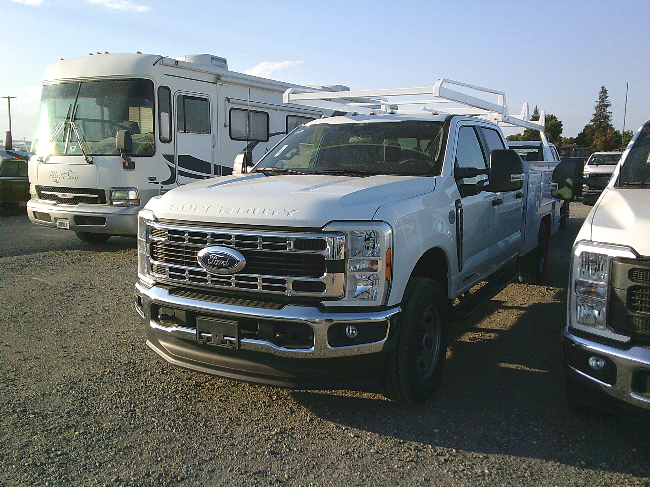 2026 Ford F-350 XL photo 3