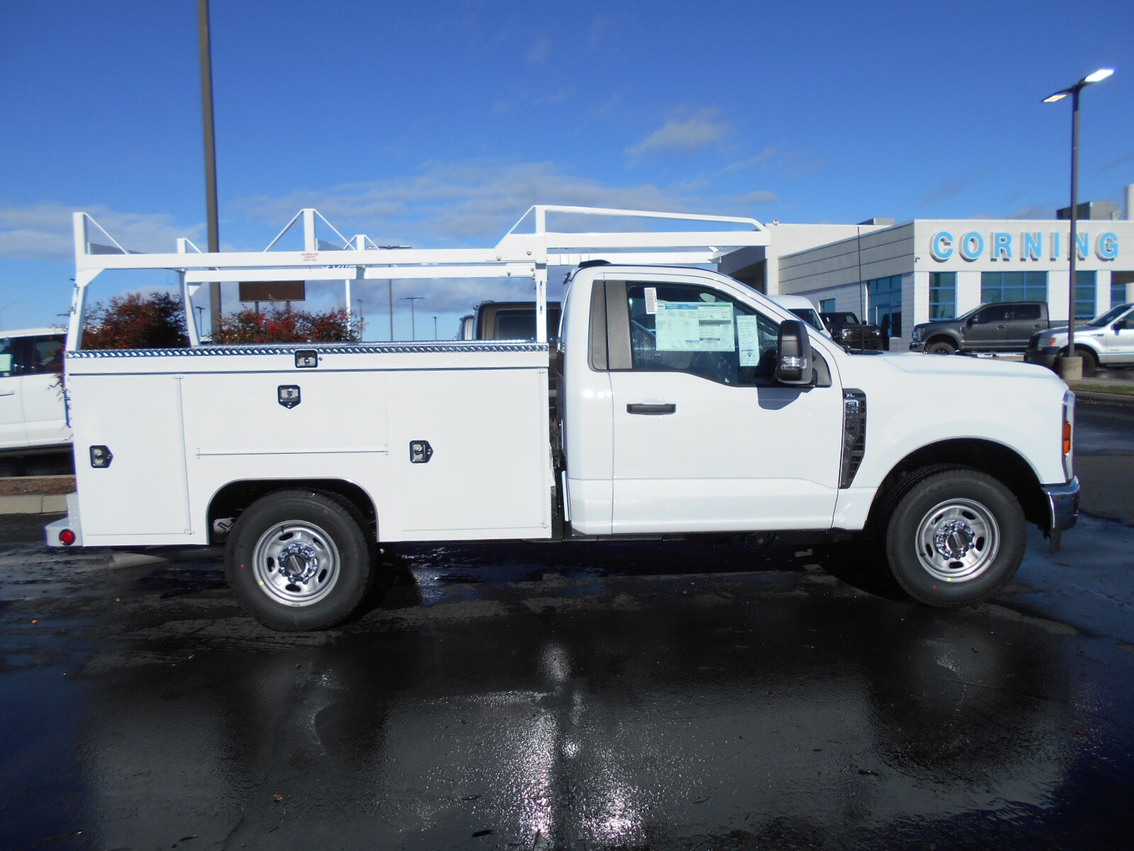2024 Ford F-250 XL photo 2