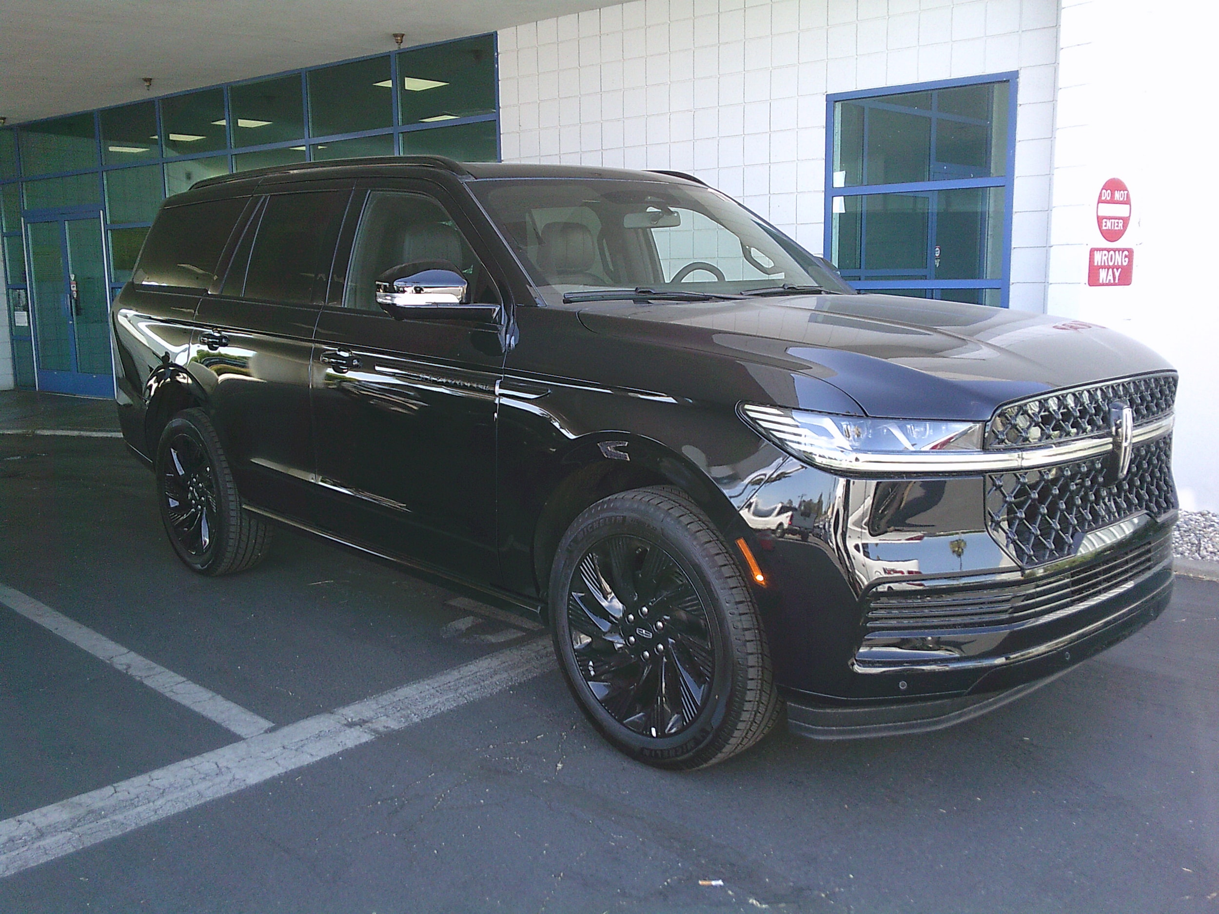 2026 Lincoln Navigator Reserve 4WD's photo