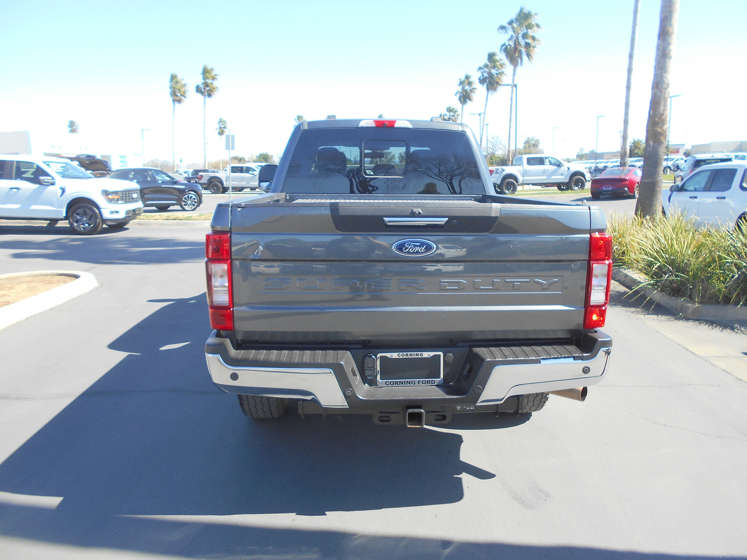 2020 Ford F-250 Lariat photo 4