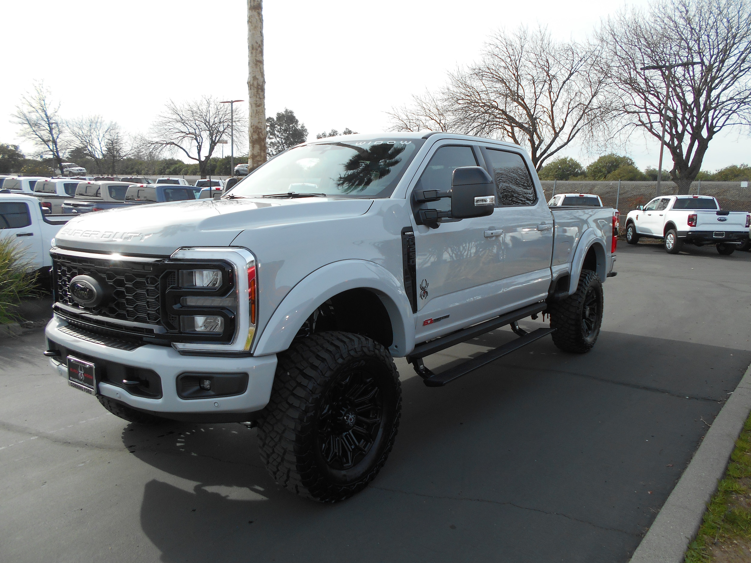 2026 Ford F-250