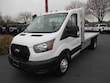  Ford Transit-350 Cab Chassis