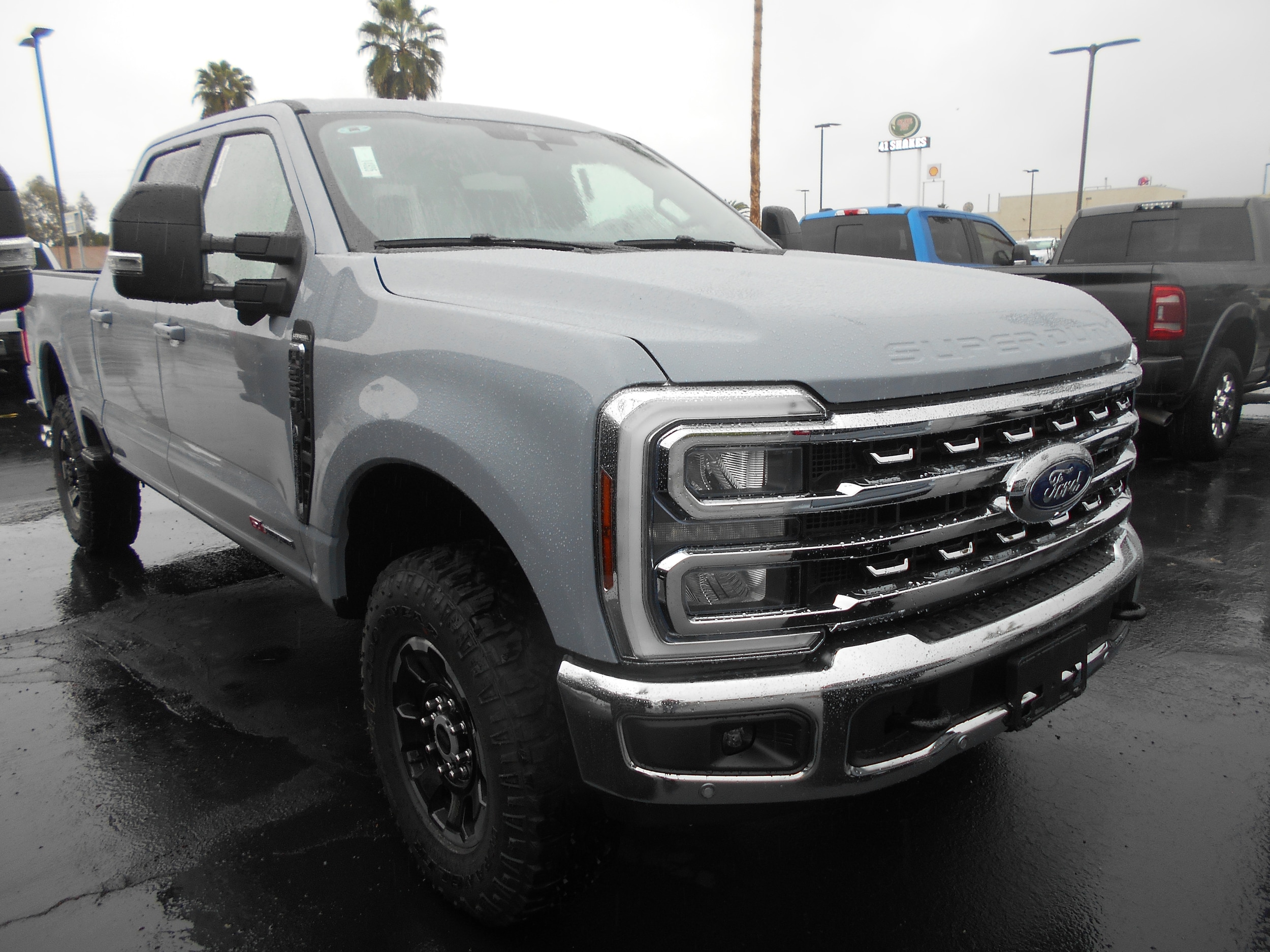 2026 Ford F-250 Super Duty Lariat's photo