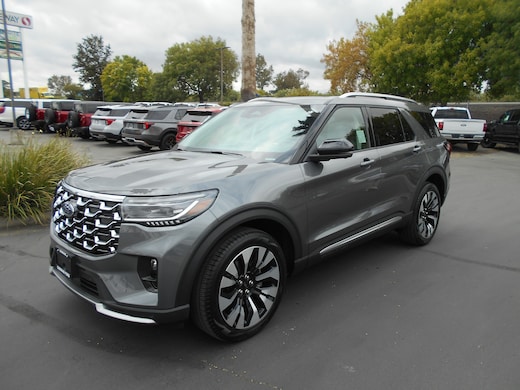 Ford Explorer Chico, CA: Corning Ford