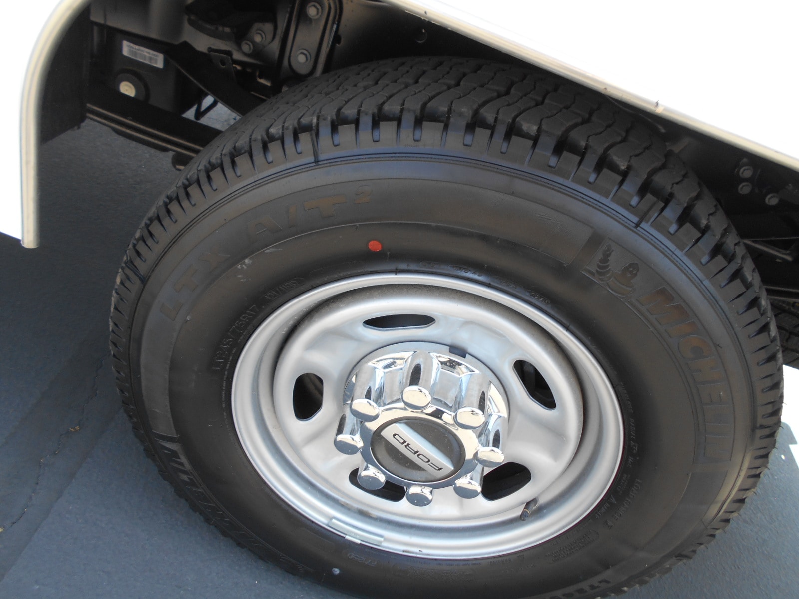 2025 Ford F-250 Super Duty XL - Photo 11