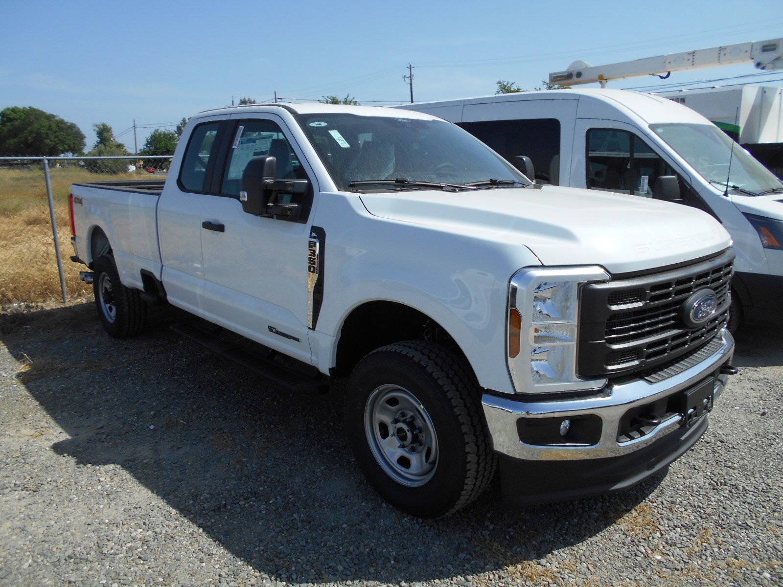 2025 Ford F-350 XL photo 3