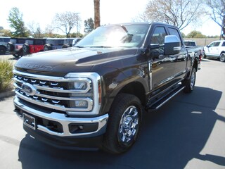 New Ford Superduty trucks 2025 Ford F-250 Lariat Crew Cab for sale near you in Corning, CA