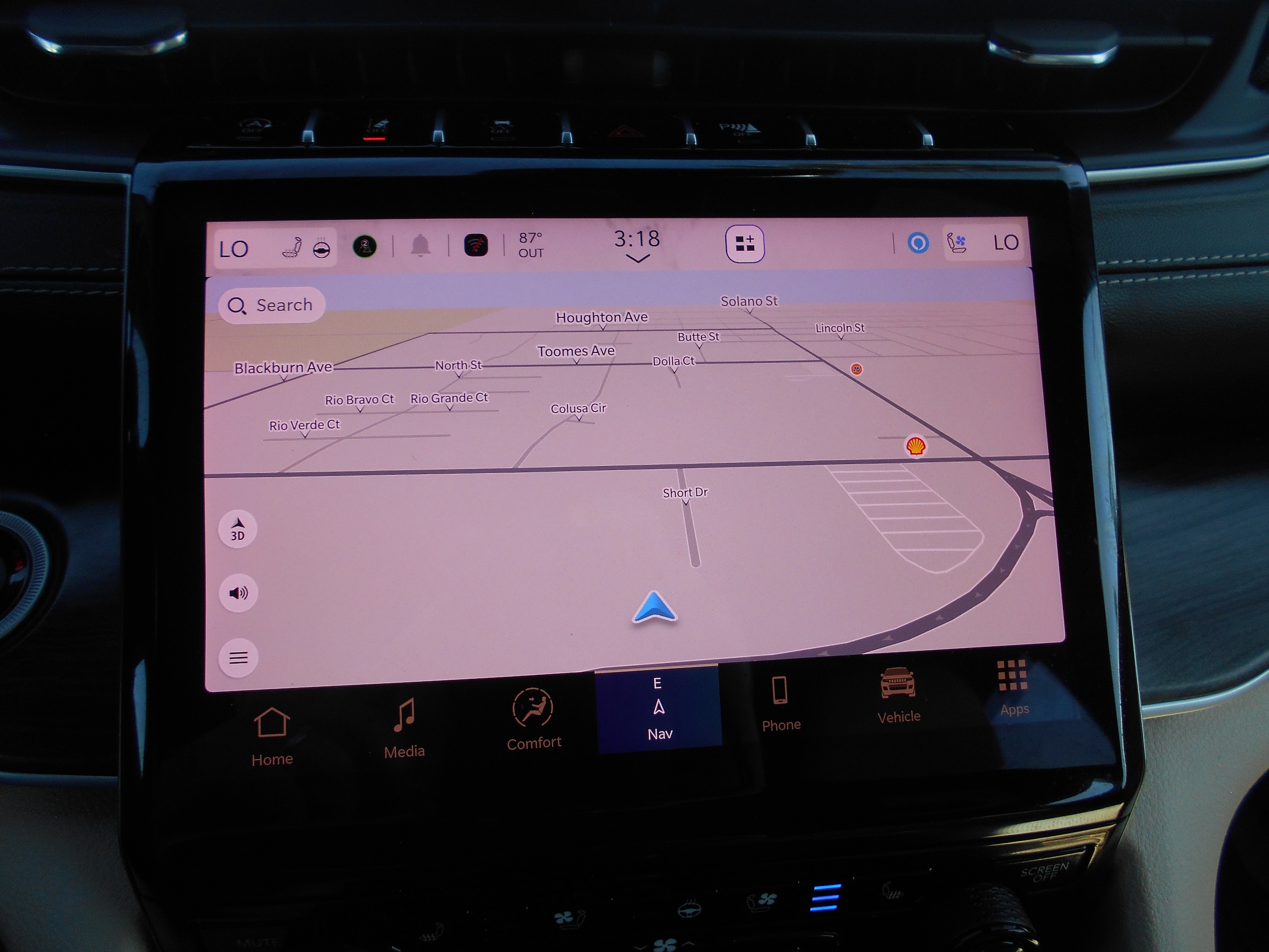 2024 Jeep Grand Cherokee L Leather photo 6