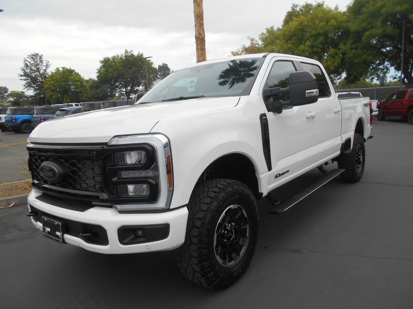 2026 Ford F-250 Super Duty Lariat's photo