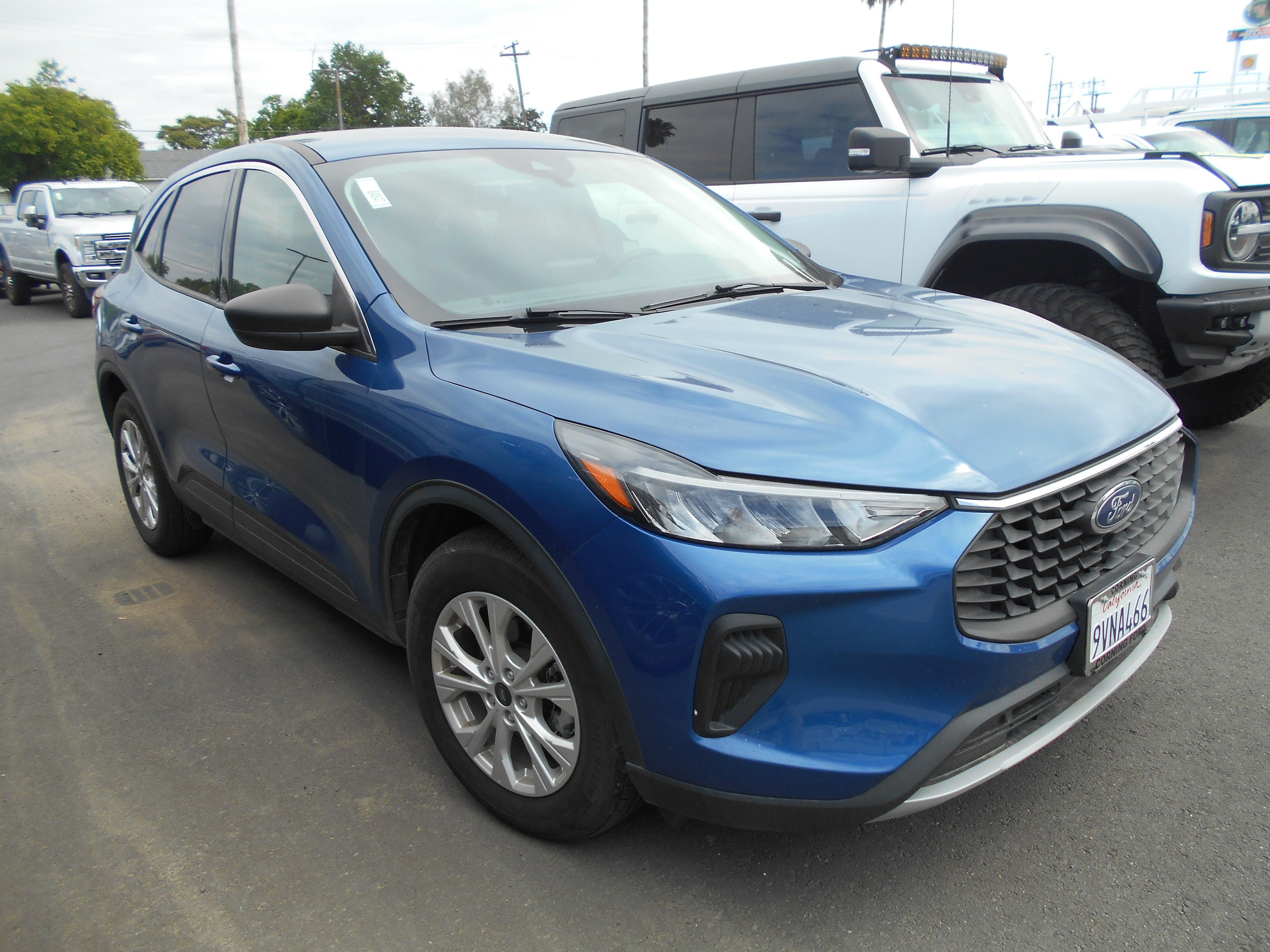 2023 Ford Escape Cloth photo 3