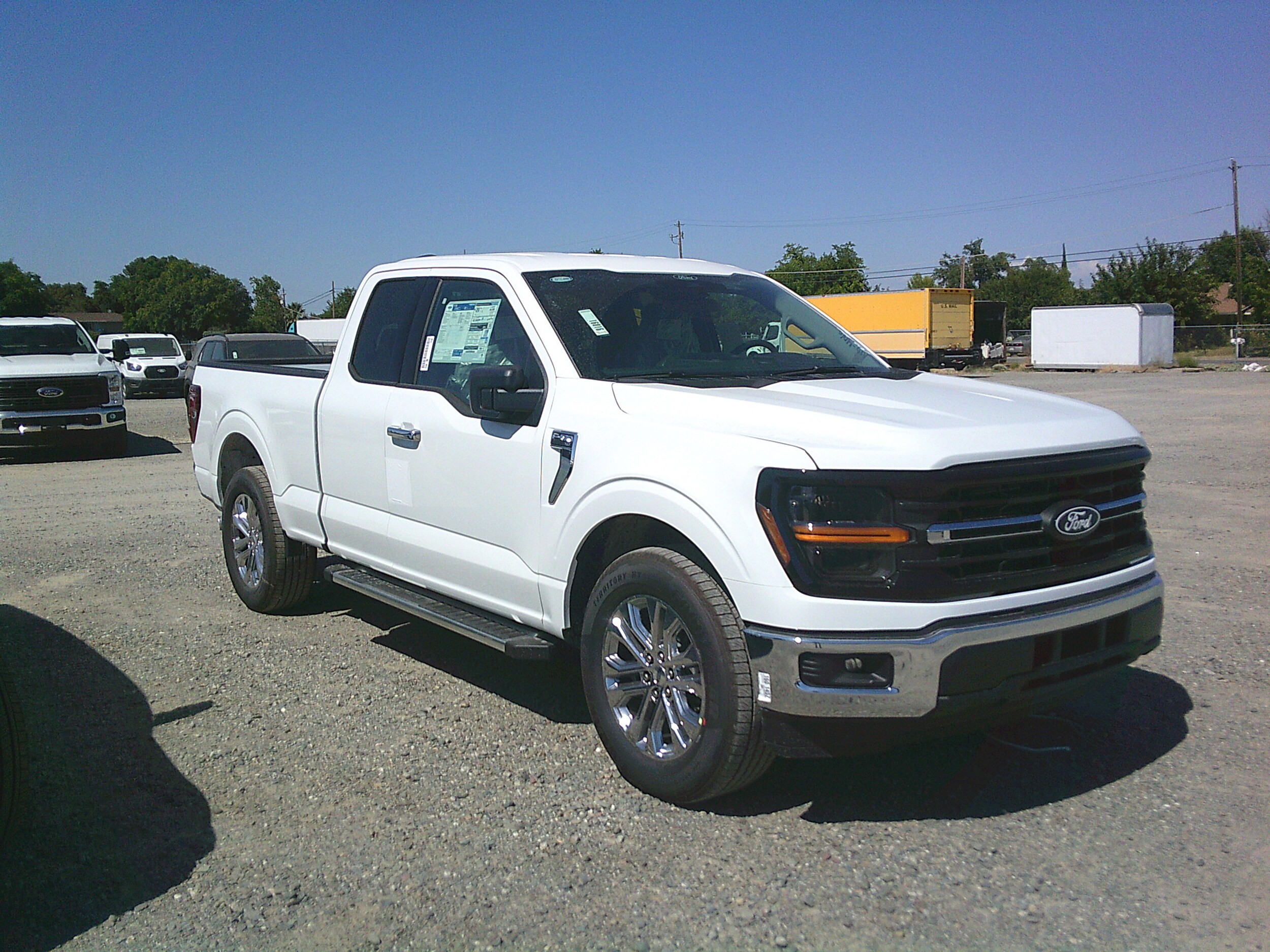 2026 Ford F-150
