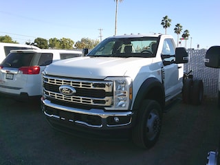 New Ford Superduty trucks 2026 Ford F-450 Chassis F-450 XL Truck Regular Cab for sale near you in Corning, CA