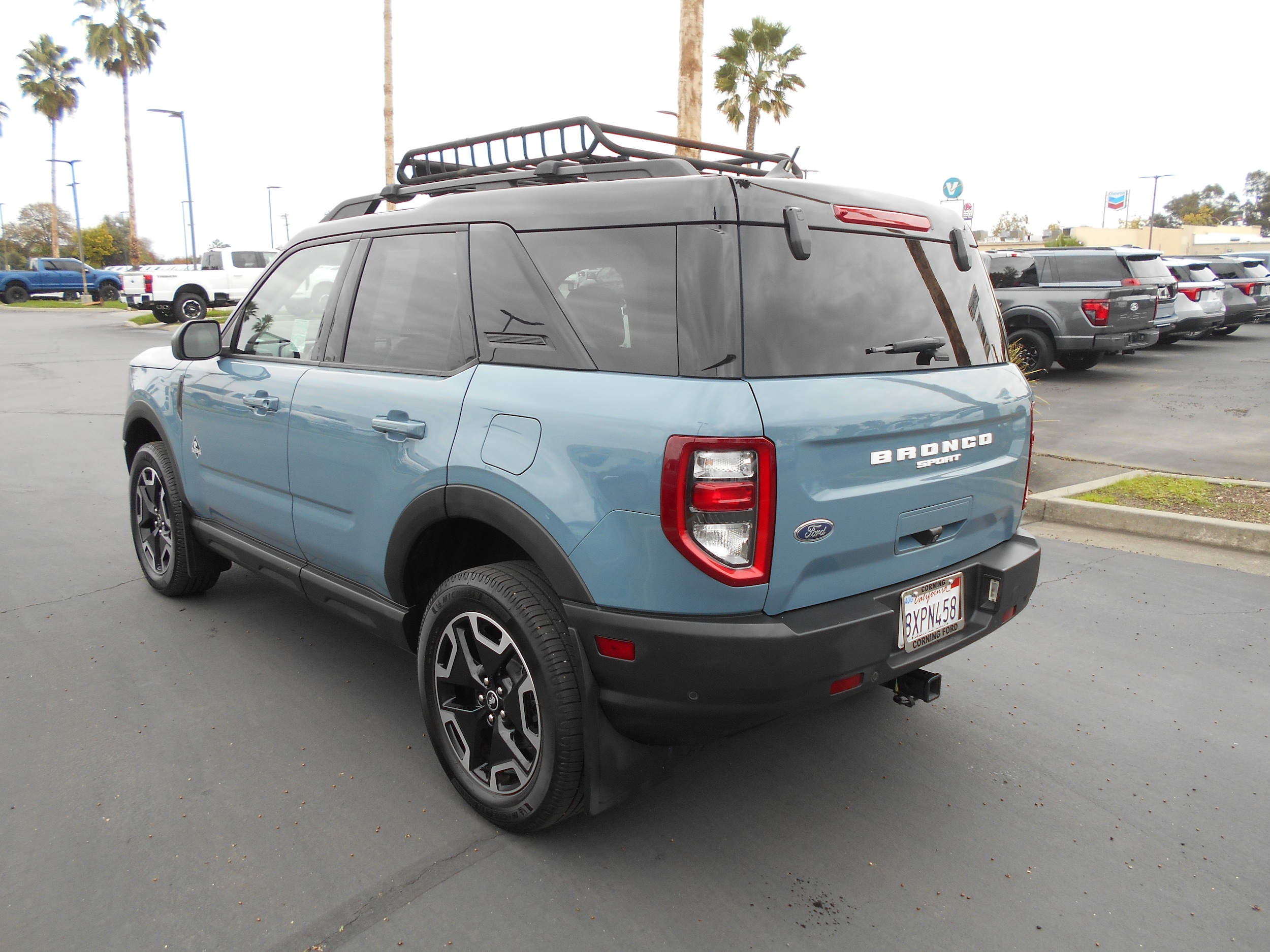 2021 Ford Bronco Sport Cloth photo 6