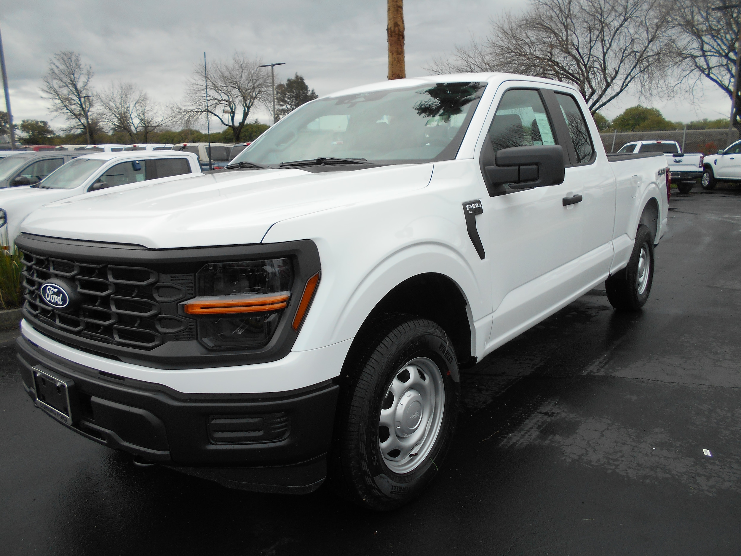 2026 Ford F-150 XL's photo