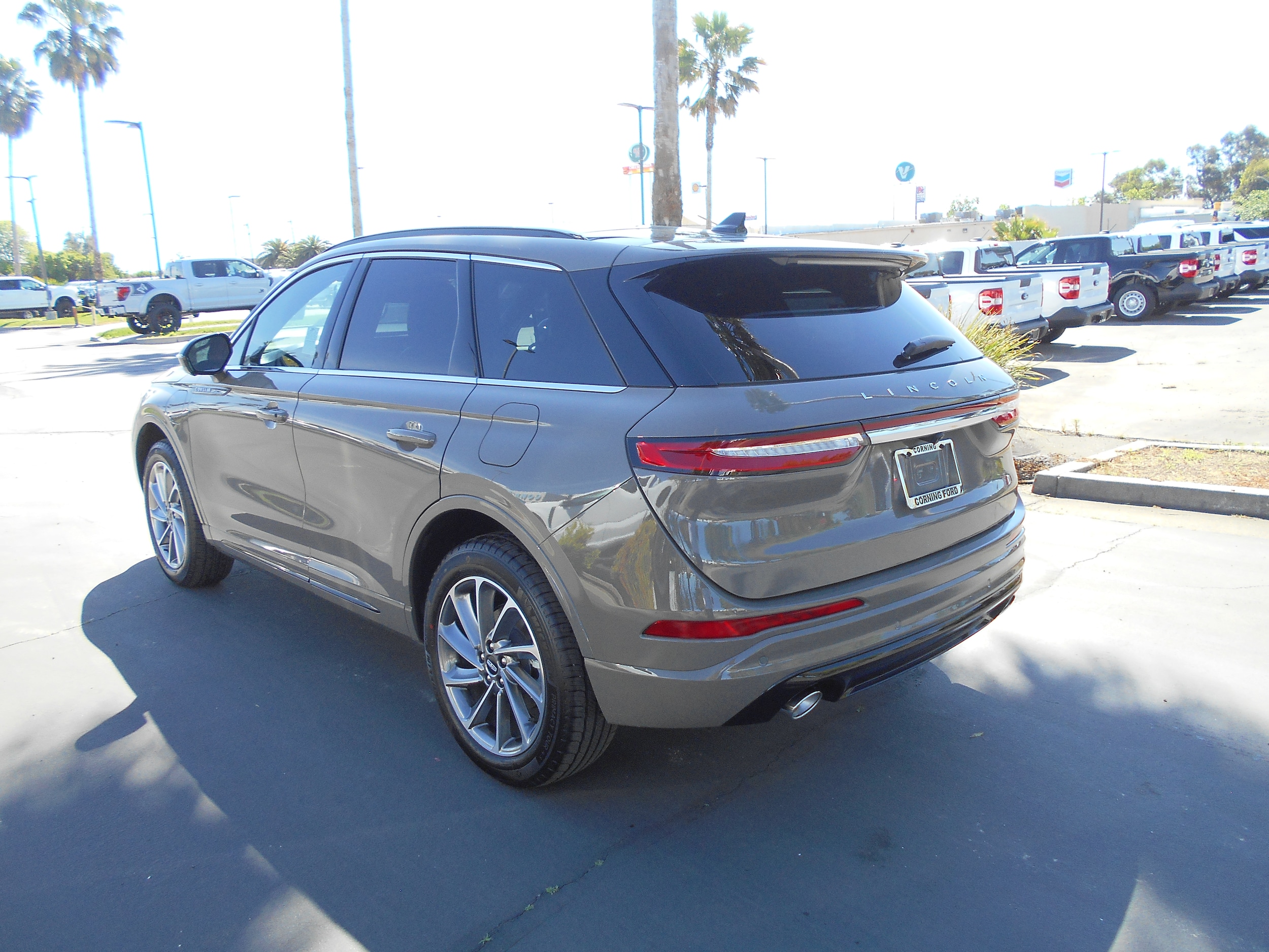 2026 Lincoln Corsair Grand Touring II photo 6