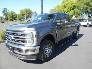 New Ford Superduty trucks 2026 Ford F-350 Lariat Truck Crew Cab for sale near you in Corning, CA