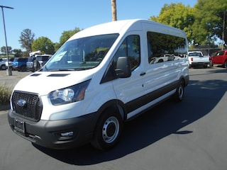 New Ford Superduty trucks 2025 Ford Transit-350 Passenger XL Wagon Medium Roof Van for sale near you in Corning, CA