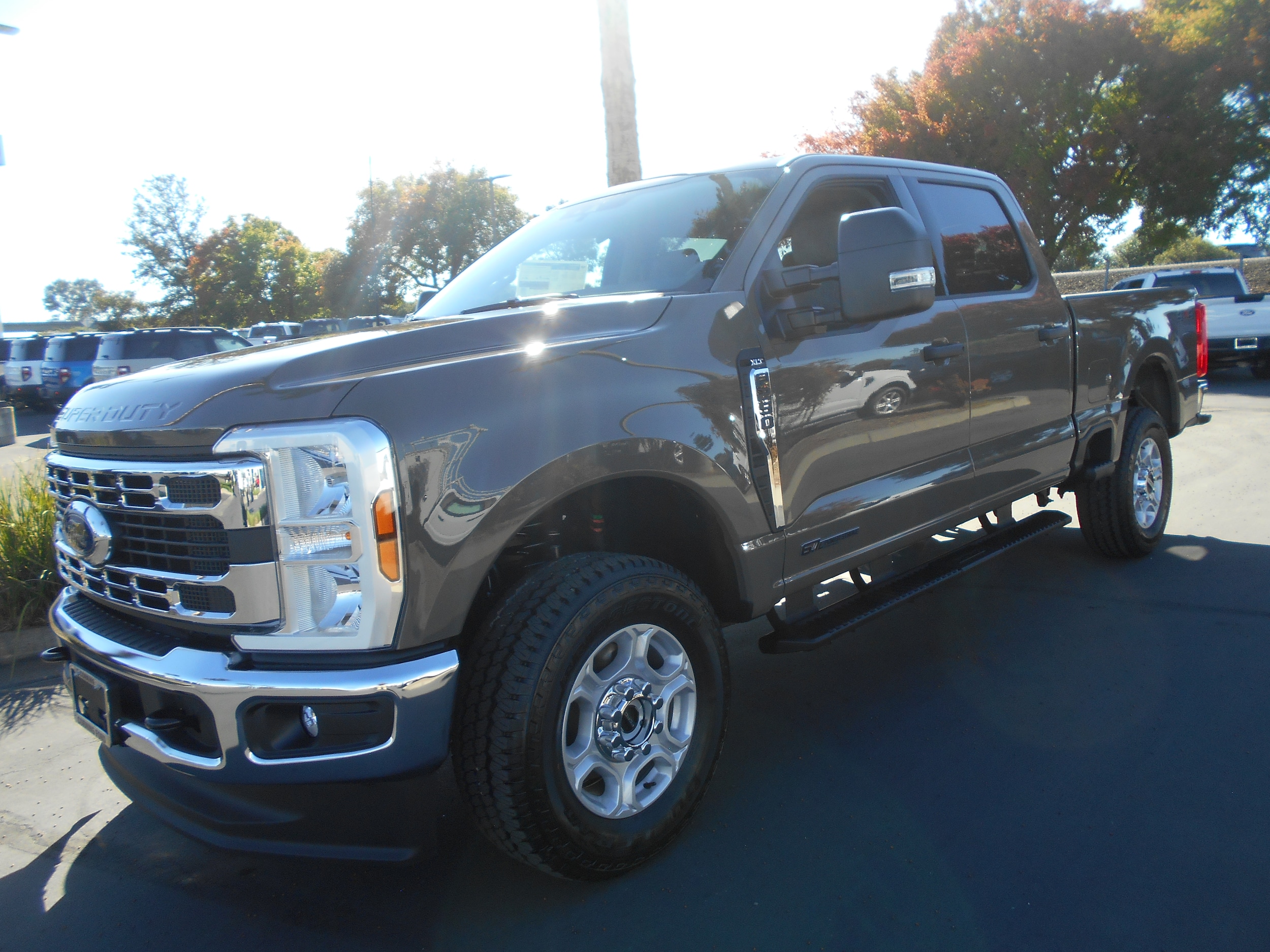 2026 Ford F-250 Super Duty XLT's photo