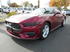 New 2026 Ford Mustang Premium Coupe for Sale in Corning CA