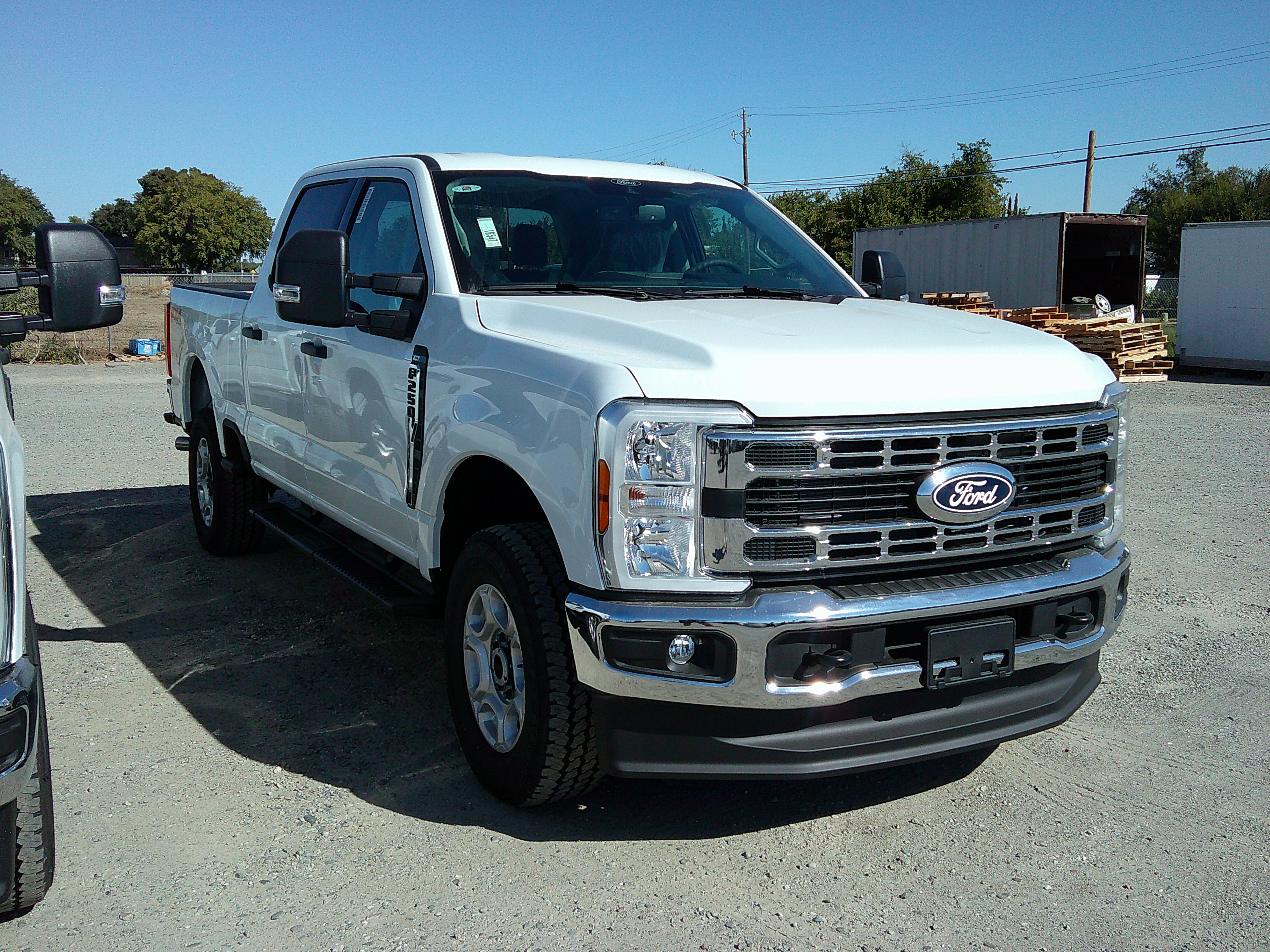 Ford F-250