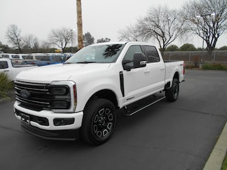 New Ford Superduty trucks 2026 Ford F-250 Truck Crew Cab for sale near you in Corning, CA