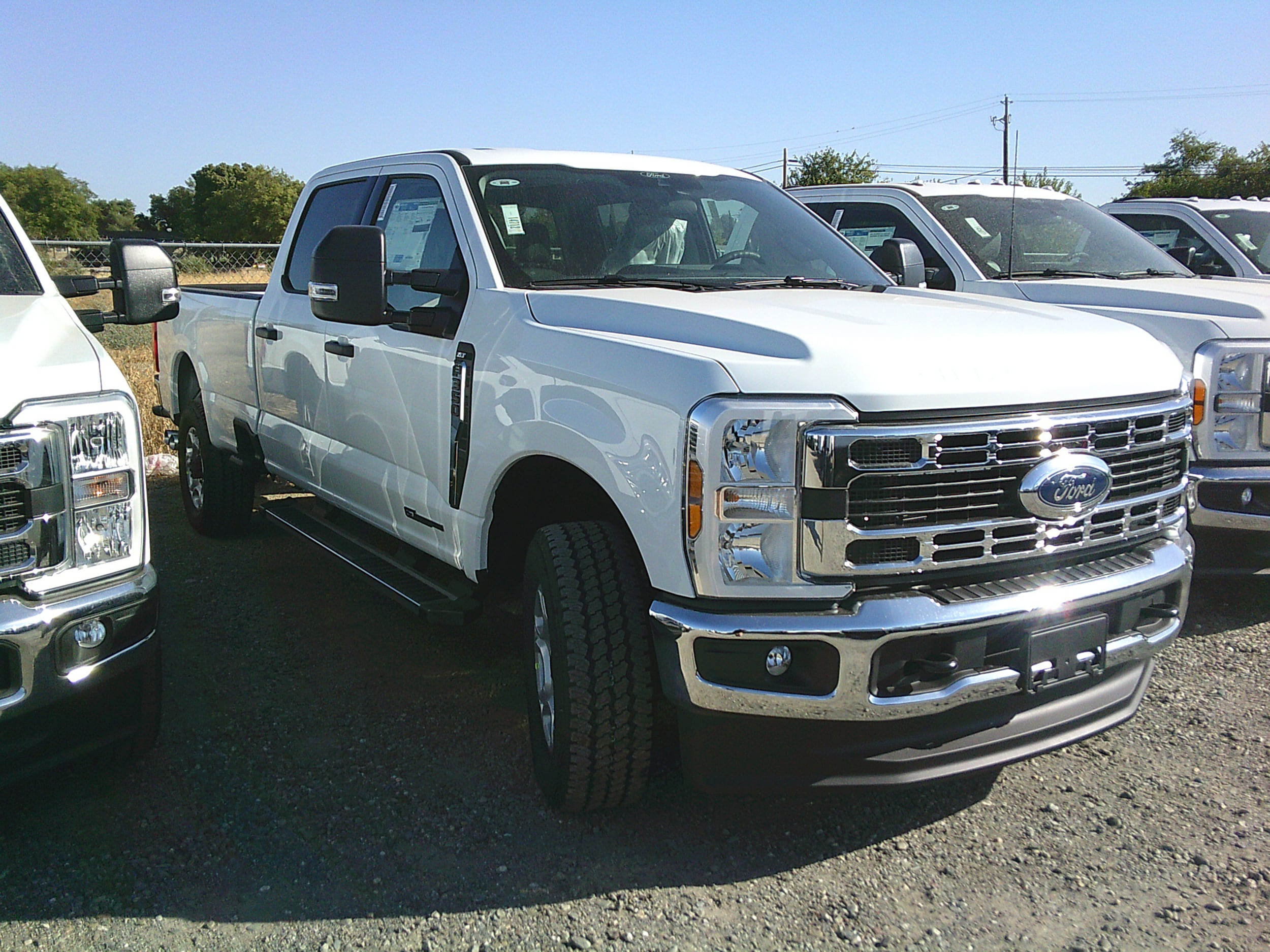 2026 Ford F-350 Super Duty XLT's photo